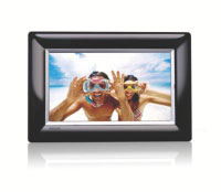 Philips 7FF3FPB LCD de 7 y relación de aspecto 16:9 PhotoFrame (7FF3FPB/00) Philips 7FF3FPB LCD de 7 y relación de aspecto 16:9 PhotoFrame (7FF3FPB/00)